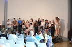 Kulturzeugnisse f&uuml;r junge K&uuml;nstler (Foto: S.Dietzel)