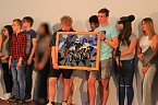 Kulturzeugnisse f&uuml;r junge K&uuml;nstler (Foto: S.Dietzel)