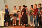 Kulturzeugnisse f&uuml;r junge K&uuml;nstler (Foto: S.Dietzel)