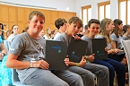 Kulturzeugnisse f&uuml;r junge K&uuml;nstler (Foto: S.Dietzel)
