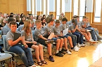 Kulturzeugnisse f&uuml;r junge K&uuml;nstler (Foto: S.Dietzel)
