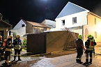 N&auml;chtlicher Brand in Bendeleben (Foto: S.Dietzel)