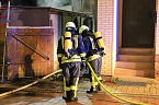 N&auml;chtlicher Brand in Bendeleben (Foto: S.Dietzel)