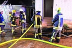 N&auml;chtlicher Brand in Bendeleben (Foto: S.Dietzel)