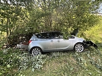Von der Autobahn abgekommen  (Foto: S.Dietzel)