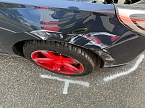 Unfall bei Clingen (Foto: S.Dietzel)