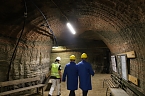 Nordh&auml;user Korn unter Tage (Foto: agl)