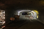 Nordh&auml;user Korn unter Tage (Foto: agl)