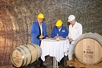 Nordh&auml;user Korn unter Tage (Foto: agl)