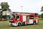 Feuerwehrfest in Wallhausen (Foto: Ulrich Reinboth)