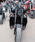 Boss Hoss Treffen in Pulman City (Foto: Peter Blei)