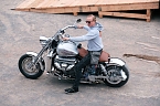 Boss Hoss Treffen in Pulman City (Foto: Peter Blei)