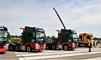 Schnappsch&uuml;sse vom Truckertreffen in Allstedt (Foto: Ulrich Reinboth)