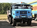 Schnappsch&uuml;sse vom Truckertreffen in Allstedt (Foto: Ulrich Reinboth)