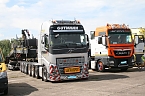 Schnappsch&uuml;sse vom Truckertreffen in Allstedt (Foto: Ulrich Reinboth)