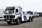 Schnappsch&uuml;sse vom Truckertreffen in Allstedt (Foto: Ulrich Reinboth)