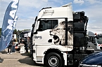Schnappsch&uuml;sse vom Truckertreffen in Allstedt (Foto: Ulrich Reinboth)