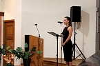 Feierstunde zum erfolgreich abgeschlossen Abi Plus des Beruflichen Gymnasium Sondershausen in Carl-Schr&ouml;der-Saal (Foto: Eva Maria Wiegand)