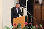 Feierstunde zum erfolgreich abgeschlossen Abi Plus des Beruflichen Gymnasium Sondershausen in Carl-Schr&ouml;der-Saal (Foto: Eva Maria Wiegand)
