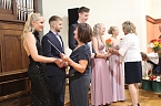Feierstunde zum erfolgreich abgeschlossen Abi Plus des Beruflichen Gymnasium Sondershausen in Carl-Schr&ouml;der-Saal (Foto: Eva Maria Wiegand)