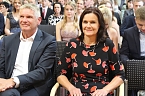 Feierstunde zum erfolgreich abgeschlossen Abi Plus des Beruflichen Gymnasium Sondershausen in Carl-Schr&ouml;der-Saal (Foto: Eva Maria Wiegand)