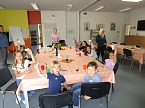 Ferienarbeit in Artern (Foto: J.Haselhuhn)