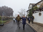 Der Frauenberg-Trai (Sondershausen) ist ein Familienerlebniswanderweg mit sieben verschiedene Erlebnisstationen (Foto: Janine Skara)