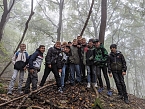 Der Frauenberg-Trai (Sondershausen) ist ein Familienerlebniswanderweg mit sieben verschiedene Erlebnisstationen (Foto: Janine Skara)