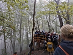 Der Frauenberg-Trai (Sondershausen) ist ein Familienerlebniswanderweg mit sieben verschiedene Erlebnisstationen (Foto: Janine Skara)