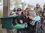 Der Frauenberg-Trai (Sondershausen) ist ein Familienerlebniswanderweg mit sieben verschiedene Erlebnisstationen (Foto: Janine Skara)