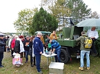 Bild: 1. Heldrunger Flohmarkt im Naturschwimmbad (Foto: Peter Ke&szlig;ler)
