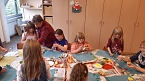 Ferienprogramm an der Grundschule Artern (Foto: Grundschule Artern) Ferienprogramm an der Grundschule Artern (Foto: Grundschule Artern)