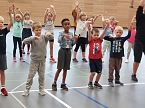 Ferienprogramm an der Grundschule Artern (Foto: Grundschule Artern) Ferienprogramm an der Grundschule Artern (Foto: Grundschule Artern)