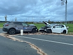 Unfall bei Gro&szlig;furra (Foto: S.Dietzel)