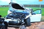 Unfall bei Gro&szlig;furra (Foto: S.Dietzel)