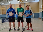 Kreismeisterschaften im Tischtennis (Foto: S.B&ouml;ttcher)