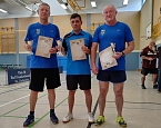 Kreismeisterschaften im Tischtennis (Foto: S.B&ouml;ttcher)