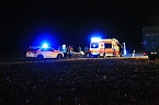 Schwerer Jagdunfall mit angeschossenem J&auml;ger (Foto: S.Dietzel)