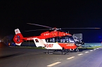 Schwerer Jagdunfall mit angeschossenem J&auml;ger (Foto: S.Dietzel)