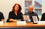 Gerichtsverhandlung am Amtsgericht M&uuml;hlhausen  (Foto: S. Dietzel)