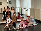 Faschingswoche im Tanzstudio Radeva (Foto: Dimitar Radev)