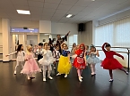 Faschingswoche im Tanzstudio Radeva (Foto: Dimitar Radev)