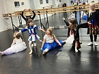 Faschingswoche im Tanzstudio Radeva (Foto: Dimitar Radev)