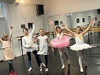 Faschingswoche im Tanzstudio Radeva (Foto: Dimitar Radev)