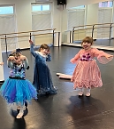 Faschingswoche im Tanzstudio Radeva (Foto: Dimitar Radev)