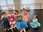 Faschingswoche im Tanzstudio Radeva (Foto: Dimitar Radev)