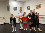 Faschingswoche im Tanzstudio Radeva (Foto: Dimitar Radev)