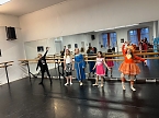 Faschingswoche im Tanzstudio Radeva (Foto: Dimitar Radev)