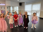 Faschingswoche im Tanzstudio Radeva (Foto: Dimitar Radev)