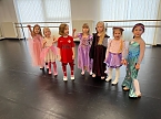 Faschingswoche im Tanzstudio Radeva (Foto: Dimitar Radev)
